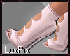 𝓛𝓟Stiletto BabPink