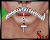 Silver Mouth Chain