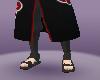 Akatsuki Sasuke Pants