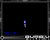 死 Blue Particle Stars