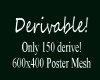 600x400 Deriv Poster