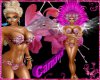 Bikini Carnaval pink