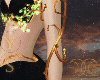 Golden Arm Thorns L