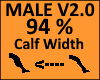 Calf scaler 94% V2.0