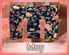 Muy| Floral Bag