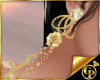 GP*Earrings /Summer Gold