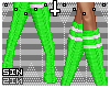 Green Socks *G*