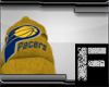 |F| Pacers Beanie