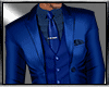 Regal Cobalt Suit