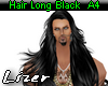 Hair Long Black A4