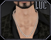 [luc] Necklace Rosegold