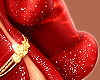 🥂NY Red fur coat