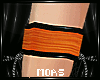 ~Orange Arm Bands~