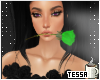 TT: Green Rose