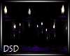 {DSD} Purple Candles 1