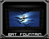 Bat Wall Fountain