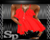 SP* Baby Doll Top(Red)