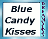 !D Blue Candy Kisses