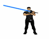 Espada Laser Azul