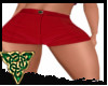 Red Sin Hotpants