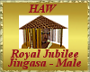 Royal Jubilee Jingasa M