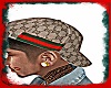 $Gucci Hat Backwards$