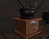 (X) Coffee grinder