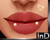 IN} Luxe Lip Piercings