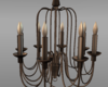 *Antique Candelier