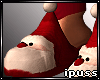 !iP Santa Slippers