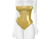 097 Swimsuit yellow RLL