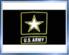 US Army sofa