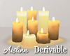 Romantic Candles DRV