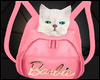 Barbie Cat Backpack
