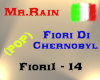 Mr.Rain - Fiori Di Chern