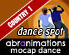 Country Dance 1 Spot