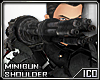 ICO Shoulder Minigun M