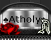 A'Atholy's Collar+