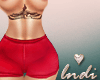 .BM|Red/Shorts