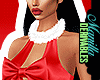 Santa's Gift Mini Dress