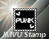 Punk Stamp