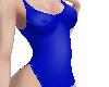 A~ Blue Swimsuit