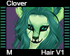 Clover Hair M V1