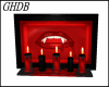 GHDB Gothic Candles