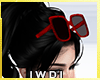 WD | UV RED SunGlasses