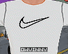NK Dry Fit White