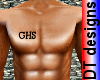 Chest tattoo request GHS