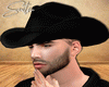 S| Stetson Cowboy Hat