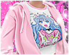 anime hoodie e