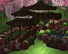 Japanese Home w/Gardens